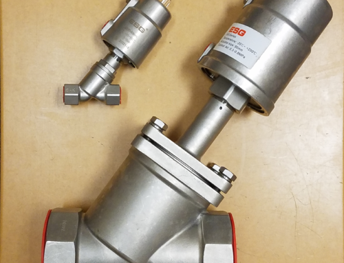 Superior Quality Angle Seat Valves